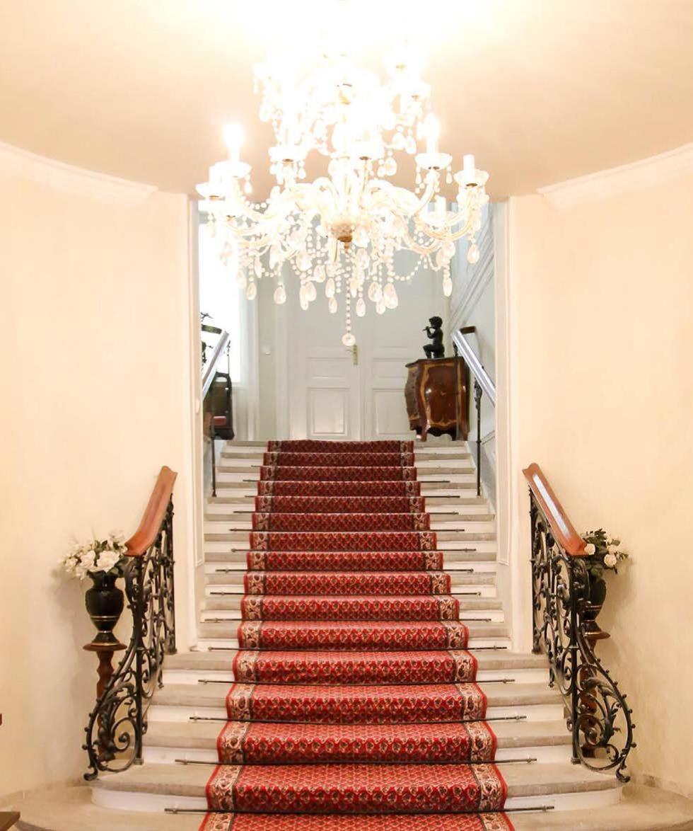 Wienerwald Residenz Baden Exterior foto