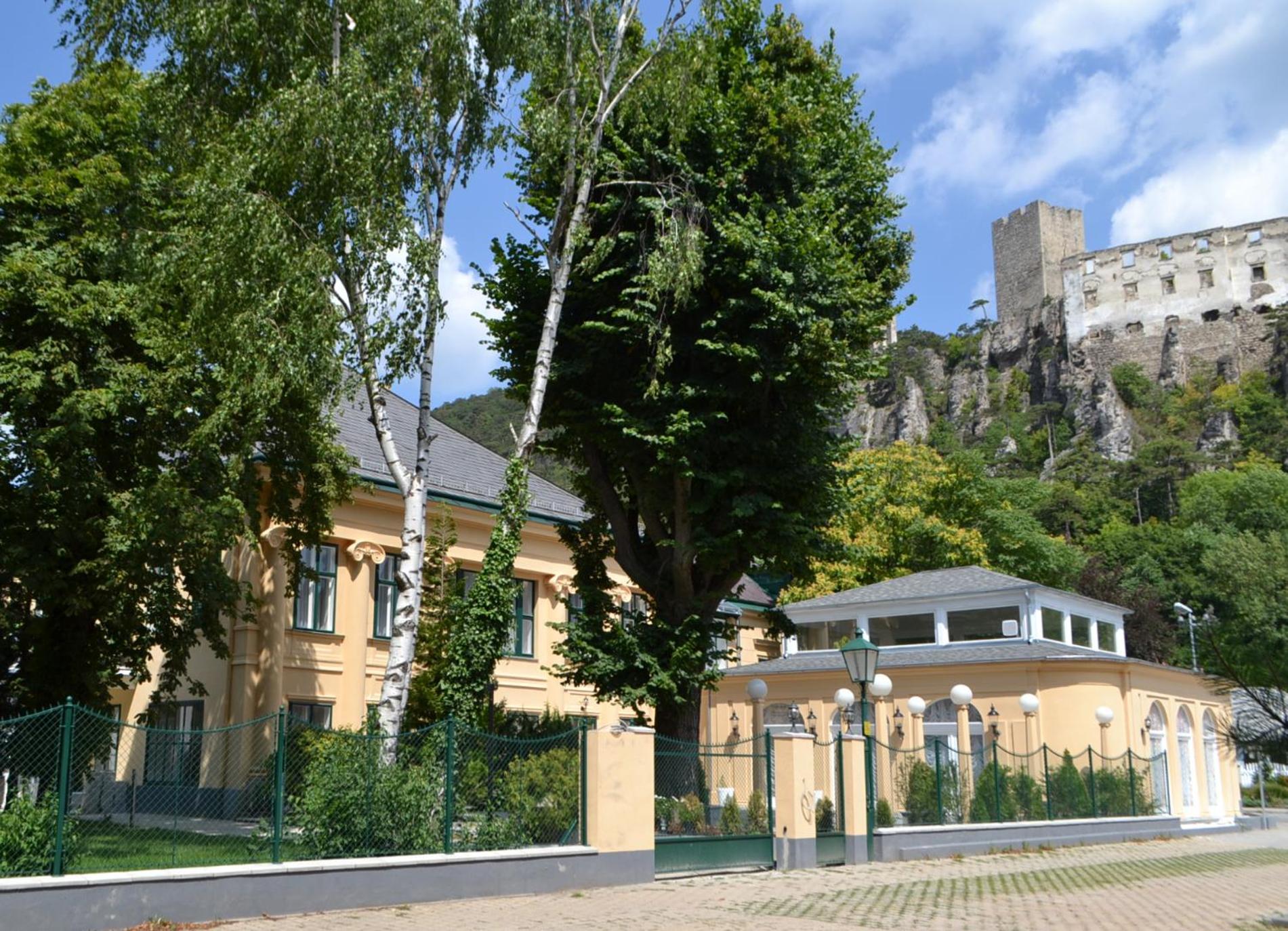 Wienerwald Residenz Baden Exterior foto